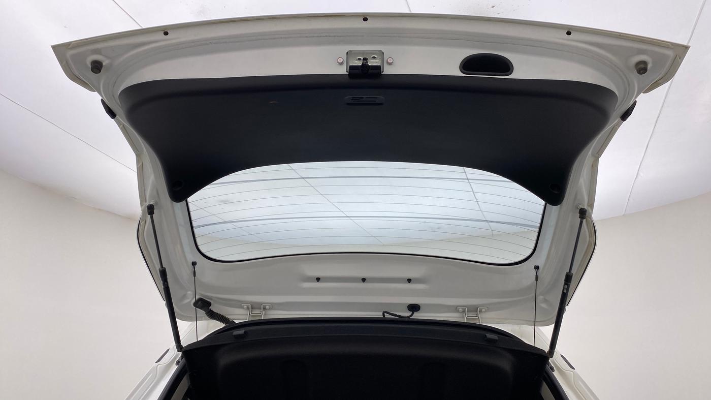 2020 KIA SELTOS HTK PLUS 1.5 DIESEL, Diesel, Manual, 30,595 km, Boot Door Open