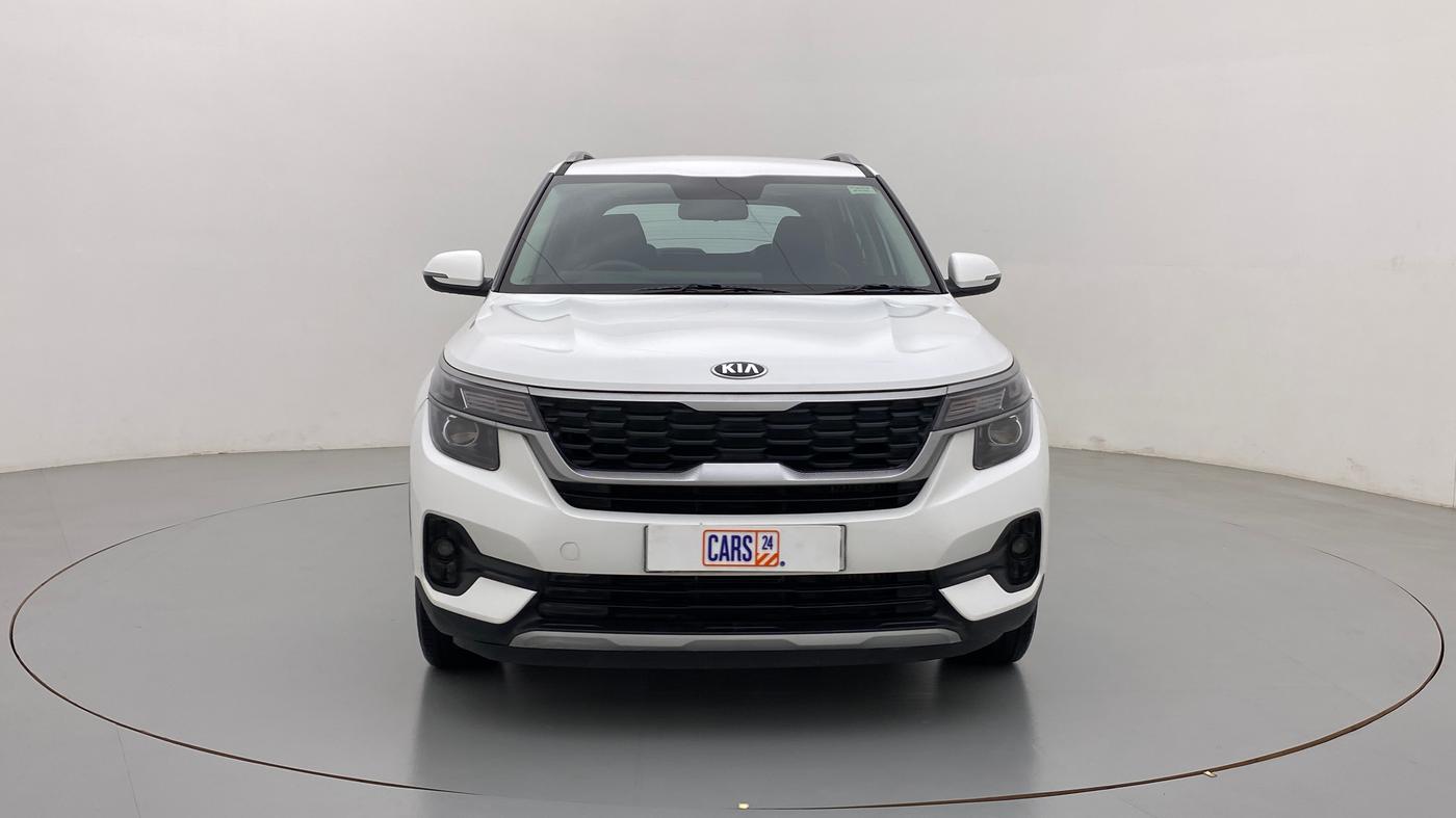 2020 KIA SELTOS HTK PLUS 1.5 DIESEL, Diesel, Manual, 30,595 km, Front