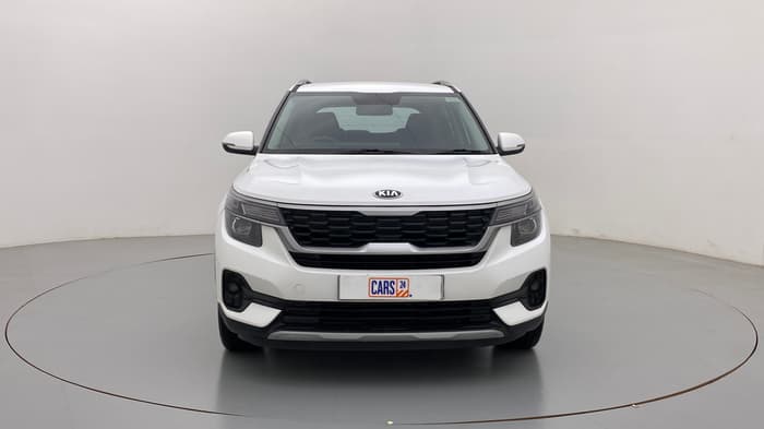 2020 KIA SELTOS HTK PLUS 1.5 DIESEL, Diesel, Manual, 30,595 km, Front