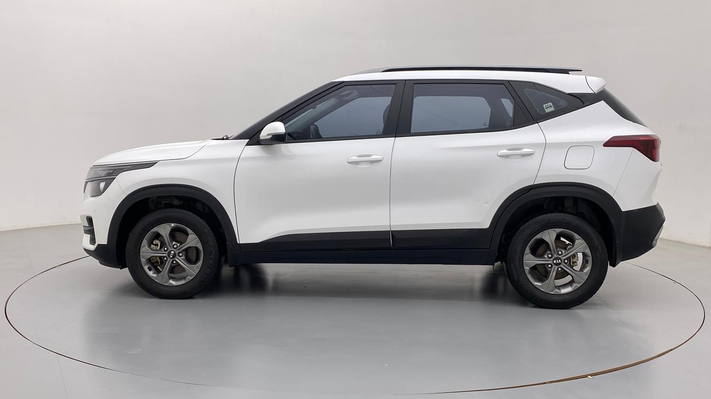2020 KIA SELTOS HTK PLUS 1.5 DIESEL, Diesel, Manual, 30,595 km, Left Side