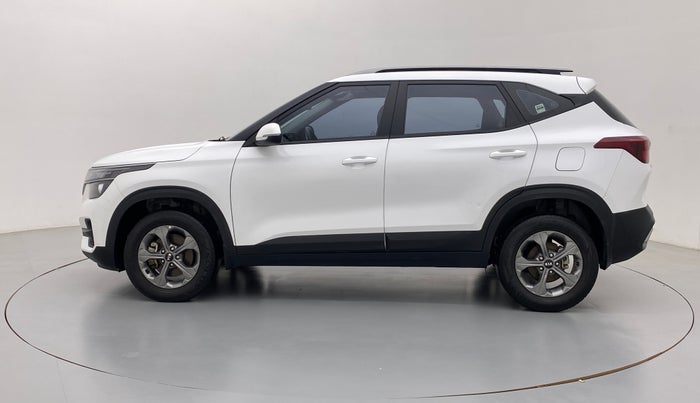 2020 KIA SELTOS HTK PLUS 1.5 DIESEL, Diesel, Manual, 30,595 km, Left Side