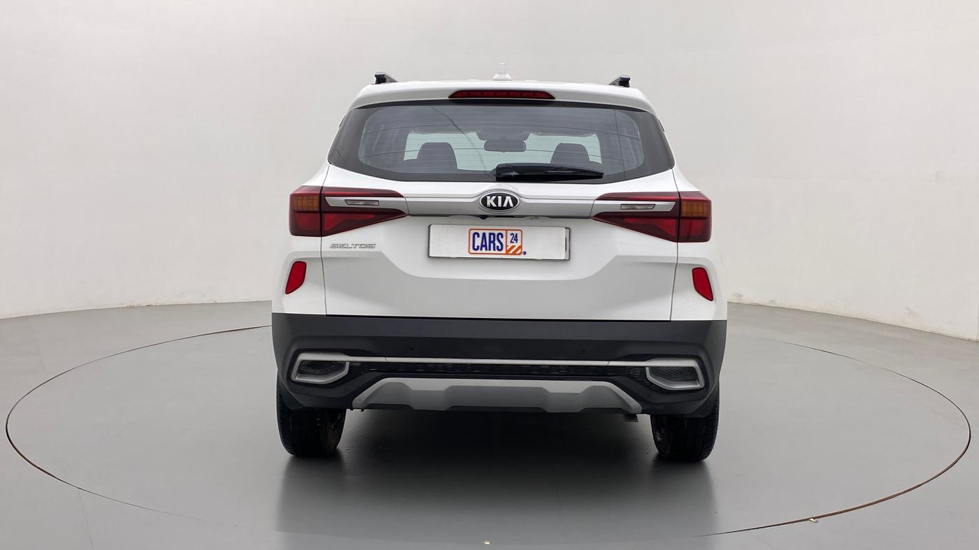 2020 KIA SELTOS HTK PLUS 1.5 DIESEL, Diesel, Manual, 30,595 km, Back/Rear