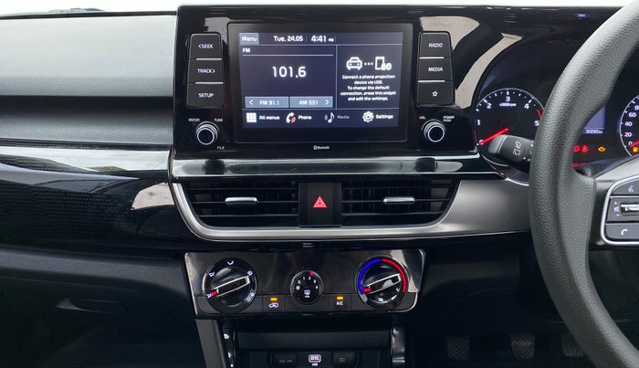 2020 KIA SELTOS HTK PLUS 1.5 DIESEL, Diesel, Manual, 30,595 km, Air Conditioner