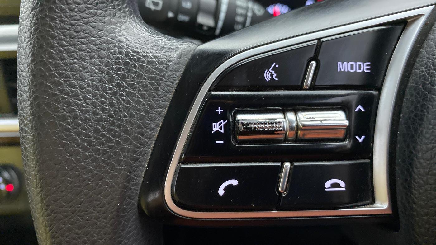 2020 KIA SELTOS HTK PLUS 1.5 DIESEL, Diesel, Manual, 30,595 km, Apple CarPlay and Android Auto
