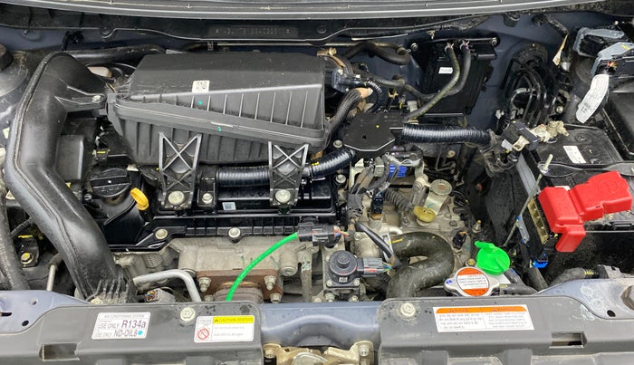 2025 Maruti New Wagon-R LXI 1.0, Petrol, Manual, 11,676 km, Engine View