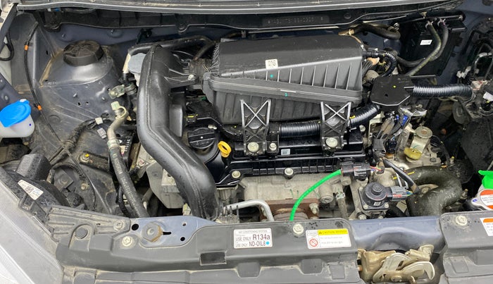 2025 Maruti New Wagon-R LXI 1.0, Petrol, Manual, 11,676 km, Engine View - Right