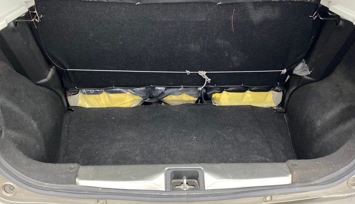 2025 Maruti New Wagon-R LXI 1.0, Petrol, Manual, 11,676 km, Boot Inside