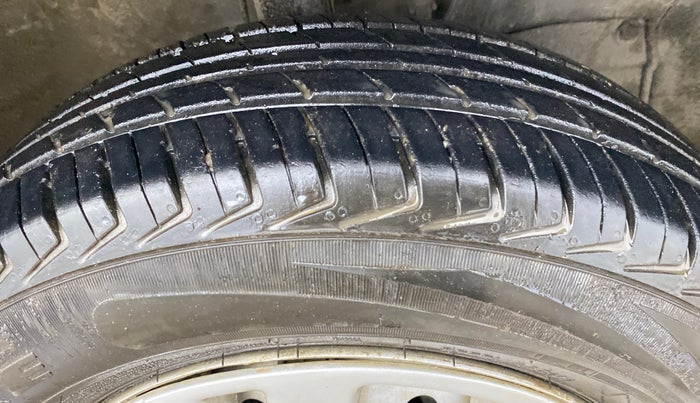 2025 Maruti New Wagon-R LXI 1.0, Petrol, Manual, 11,676 km, Right Front Tyre Tread