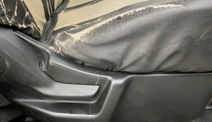 2020 Maruti New Wagon-R LXI CNG 1.0 L, CNG, Manual, 12,850 km, Driver Side Adjustment Panel