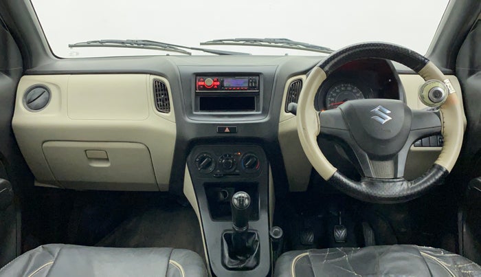 2020 Maruti New Wagon-R LXI CNG 1.0 L, CNG, Manual, 12,850 km, Dashboard