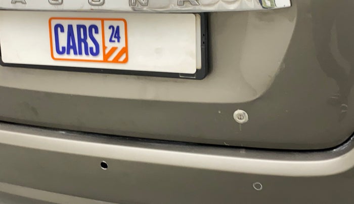 2020 Maruti New Wagon-R LXI CNG 1.0 L, CNG, Manual, 12,850 km, Dicky (Boot door) - Minor scratches