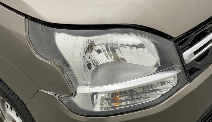 2020 Maruti New Wagon-R LXI CNG 1.0 L, CNG, Manual, 12,850 km, Right headlight - Minor scratches