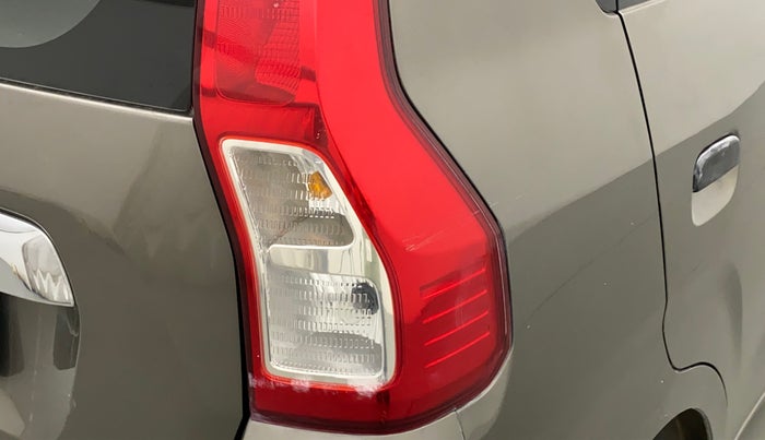 2020 Maruti New Wagon-R LXI CNG 1.0 L, CNG, Manual, 12,850 km, Right tail light - Minor scratches
