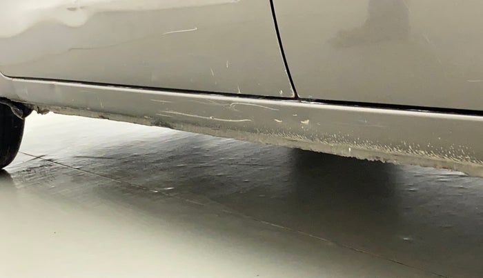2020 Maruti New Wagon-R LXI CNG 1.0 L, CNG, Manual, 12,850 km, Left running board - Minor scratches