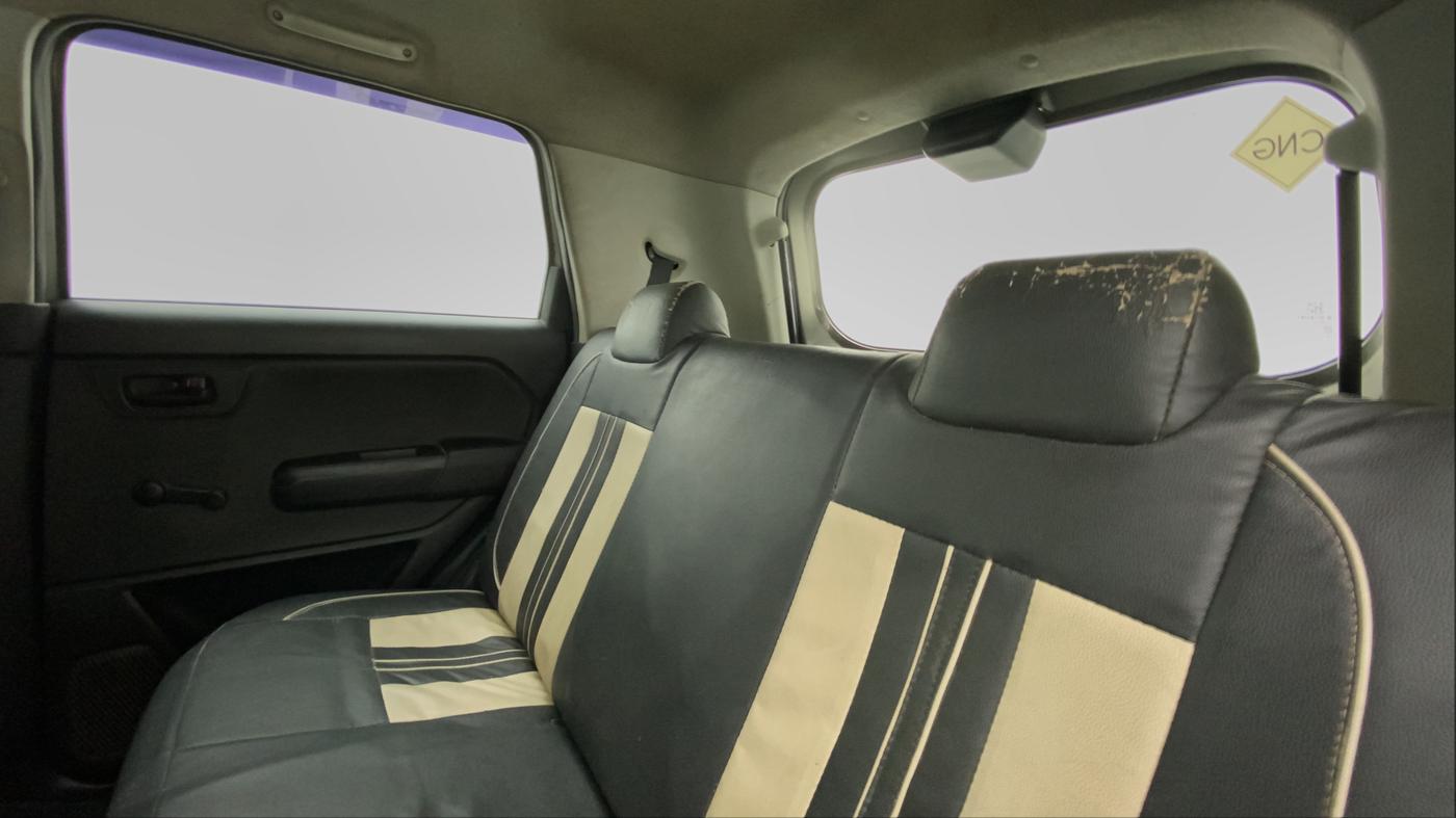 2020 Maruti New Wagon-R LXI CNG 1.0 L, CNG, Manual, 12,850 km, Right Side Rear Door Cabin