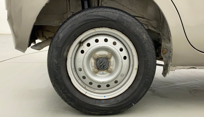 2020 Maruti New Wagon-R LXI CNG 1.0 L, CNG, Manual, 12,850 km, Right Rear Wheel