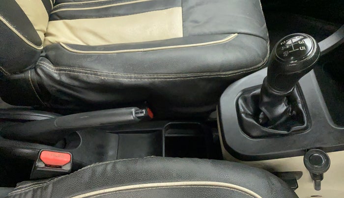2020 Maruti New Wagon-R LXI CNG 1.0 L, CNG, Manual, 12,850 km, Gear Lever