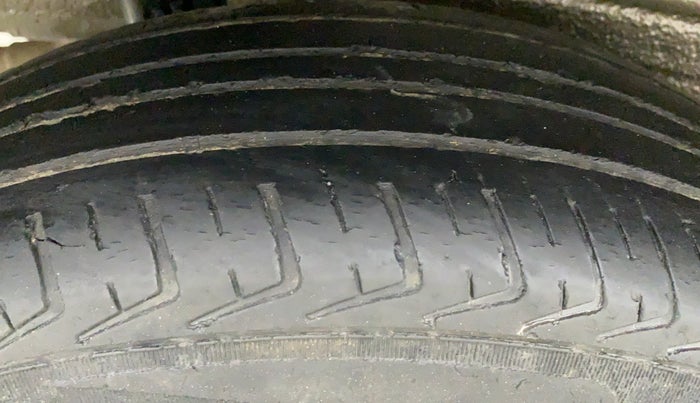 2020 Maruti New Wagon-R LXI CNG 1.0 L, CNG, Manual, 12,850 km, Right Rear Tyre Tread