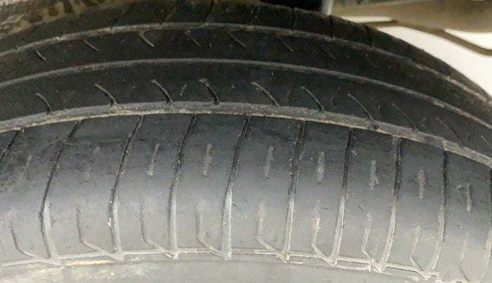 2020 Maruti New Wagon-R LXI CNG 1.0 L, CNG, Manual, 12,850 km, Left Rear Tyre Tread