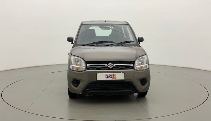 2020 Maruti New Wagon-R LXI CNG 1.0 L, CNG, Manual, 12,850 km, Front