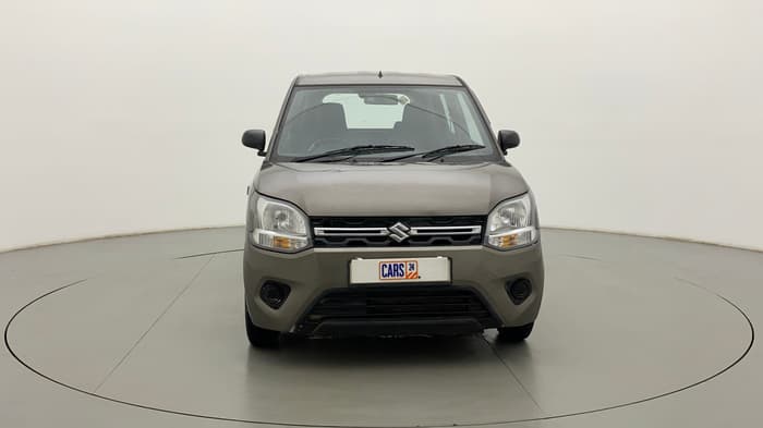 2020 Maruti New Wagon-R LXI CNG 1.0 L, CNG, Manual, 12,850 km, Front