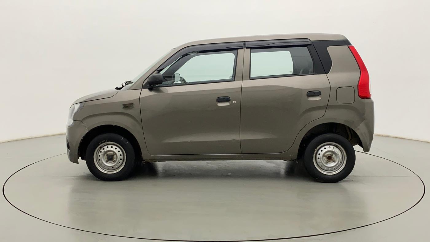 2020 Maruti New Wagon-R LXI CNG 1.0 L, CNG, Manual, 12,850 km, Left Side