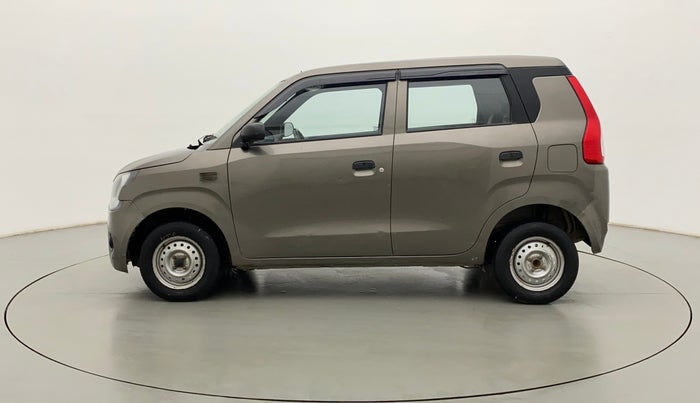 2020 Maruti New Wagon-R LXI CNG 1.0 L, CNG, Manual, 12,850 km, Left Side