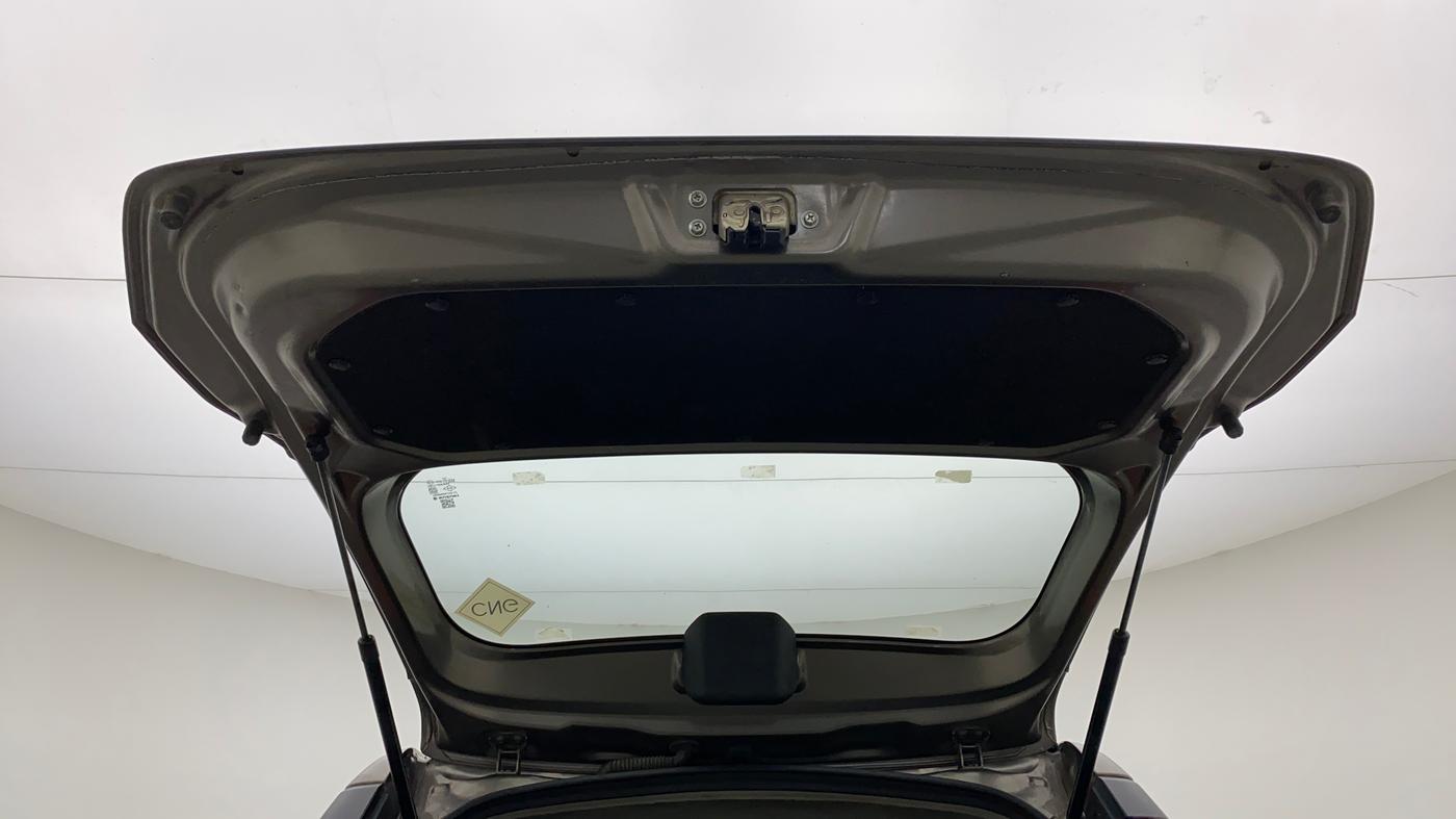 2020 Maruti New Wagon-R LXI CNG 1.0 L, CNG, Manual, 12,850 km, Boot Door Open