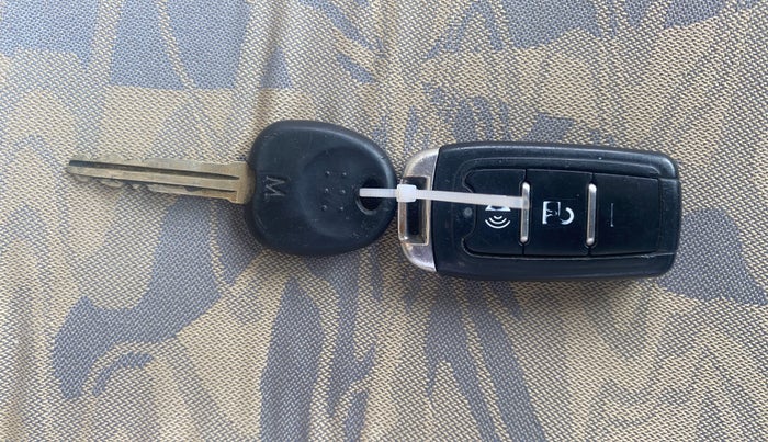 2015 Hyundai i10 MAGNA 1.1, Petrol, Manual, 82,345 km, Key Close Up