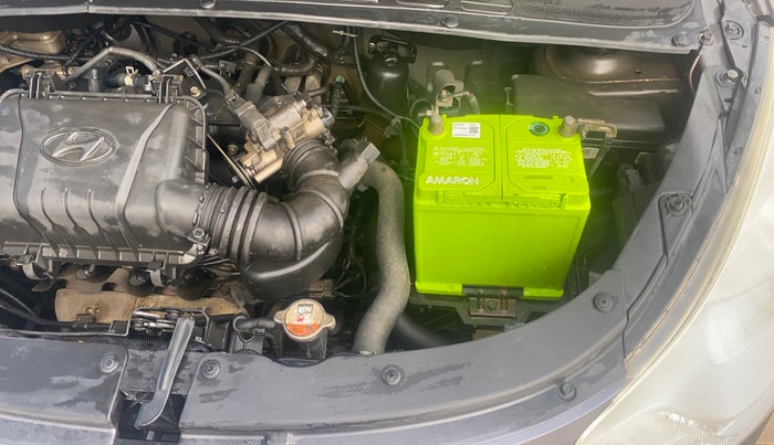 2015 Hyundai i10 MAGNA 1.1, Petrol, Manual, 82,345 km, Engine View - Left