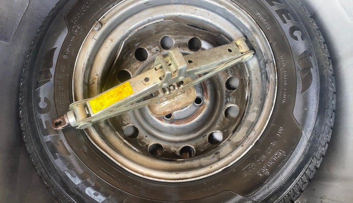 2015 Hyundai i10 MAGNA 1.1, Petrol, Manual, 82,345 km, Spare Tyre