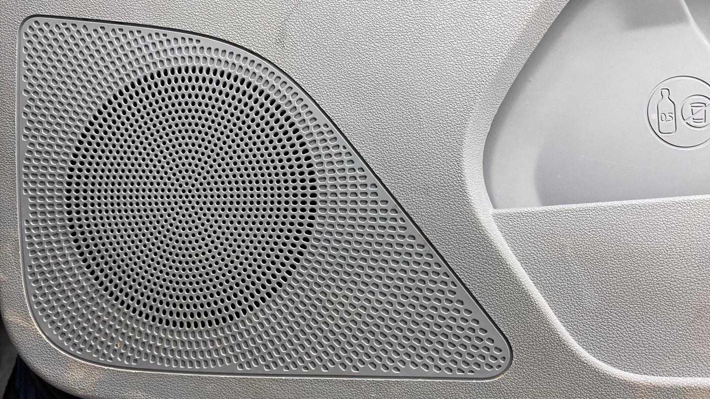 2021 Tata TIGOR XZ PLUS PETROL, Petrol, Manual, 70,451 km, Speaker