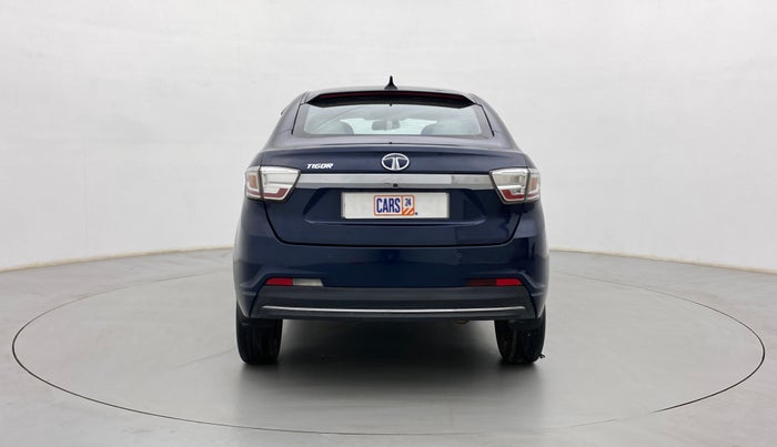 2021 Tata TIGOR XZ PLUS PETROL, Petrol, Manual, 70,451 km, Back/Rear