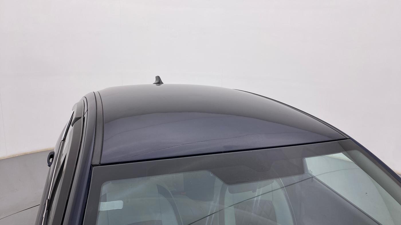 2021 Tata TIGOR XZ PLUS PETROL, Petrol, Manual, 70,451 km, Roof