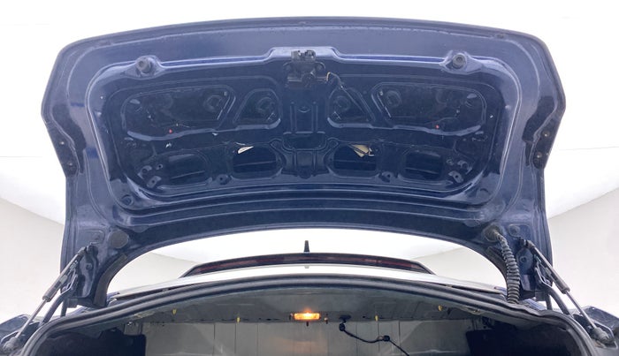 2021 Tata TIGOR XZ PLUS PETROL, Petrol, Manual, 70,451 km, Boot Door Open