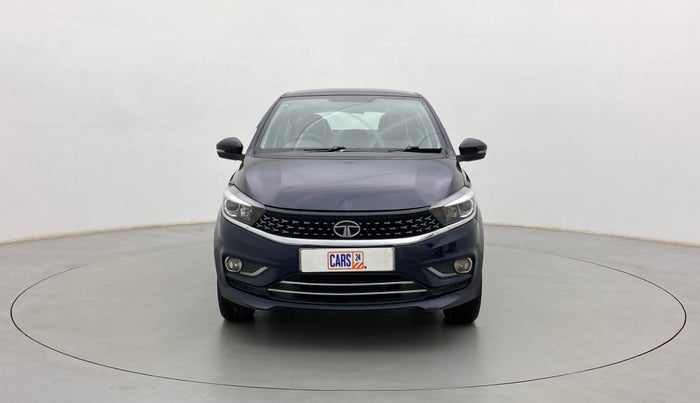 2021 Tata TIGOR XZ PLUS PETROL, Petrol, Manual, 70,451 km, Front