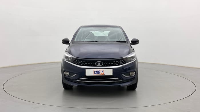 2021 Tata TIGOR XZ PLUS PETROL, Petrol, Manual, 70,451 km, Front