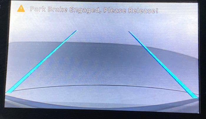 2021 Tata TIGOR XZ PLUS PETROL, Petrol, Manual, 70,451 km, Parking Camera