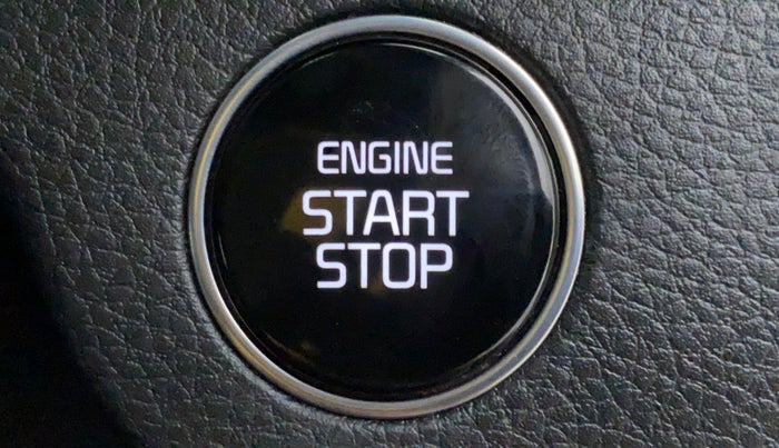 2020 KIA SELTOS GTX 1.4 GDI AT PETROL, Petrol, Automatic, 13,689 km, Keyless Start/ Stop Button