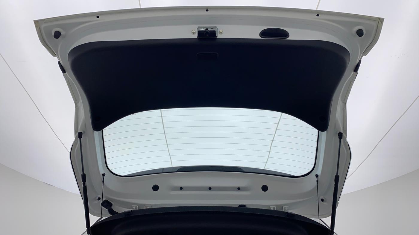 2020 KIA SELTOS GTX 1.4 GDI AT PETROL, Petrol, Automatic, 13,689 km, Boot Door Open