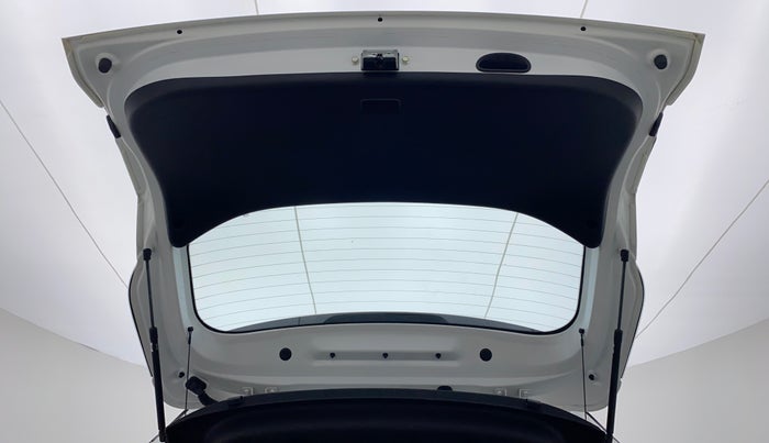 2020 KIA SELTOS GTX 1.4 GDI AT PETROL, Petrol, Automatic, 13,689 km, Boot Door Open