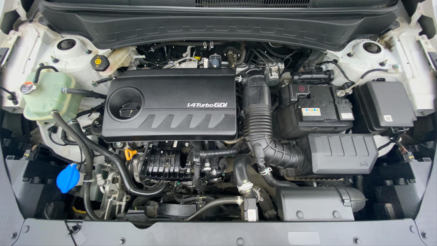 2020 KIA SELTOS GTX 1.4 GDI AT PETROL, Petrol, Automatic, 13,689 km, Open Bonet
