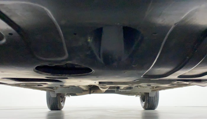 2020 KIA SELTOS GTX 1.4 GDI AT PETROL, Petrol, Automatic, 13,689 km, Front Underbody