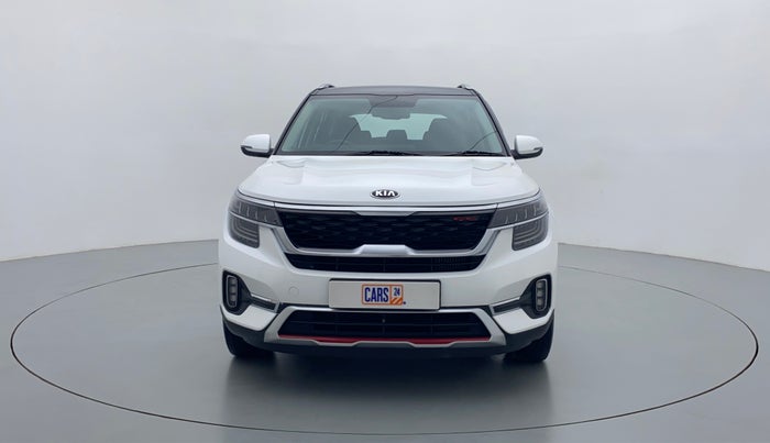2020 KIA SELTOS GTX 1.4 GDI AT PETROL, Petrol, Automatic, 13,689 km, Front