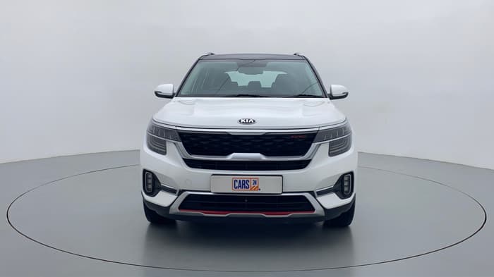 2020 KIA SELTOS GTX 1.4 GDI AT PETROL, Petrol, Automatic, 13,689 km, Front