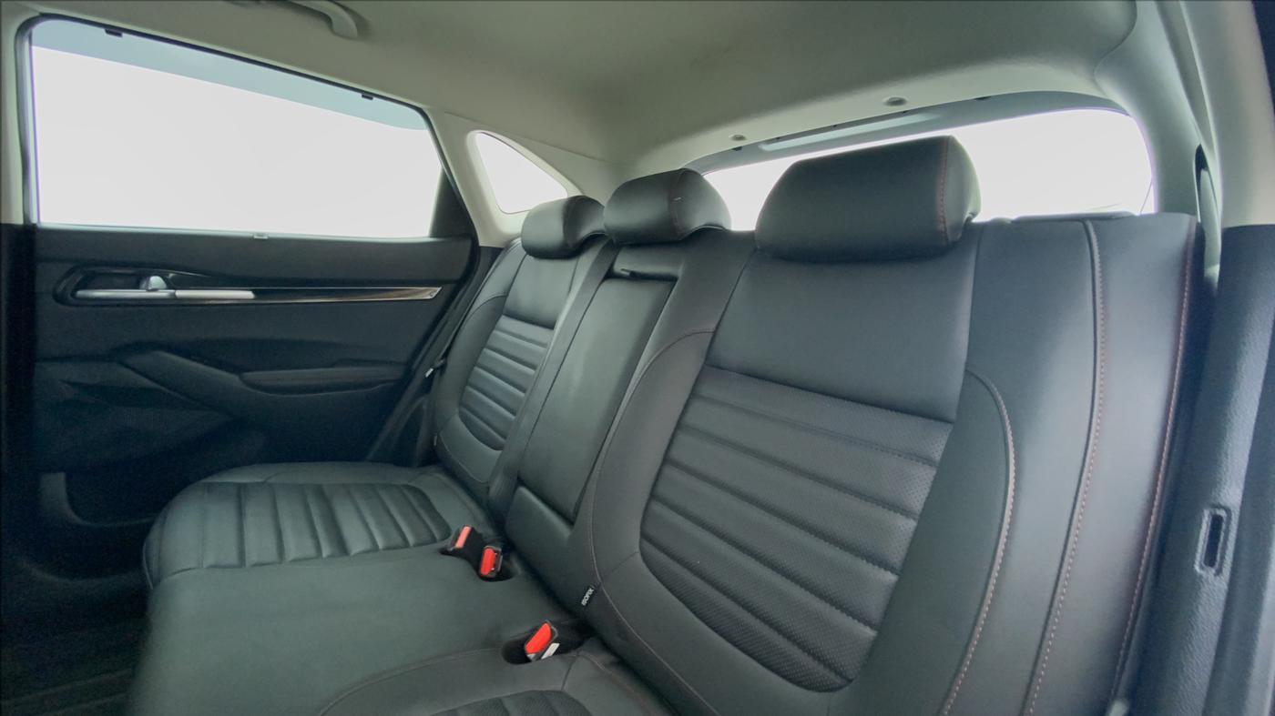 2020 KIA SELTOS GTX 1.4 GDI AT PETROL, Petrol, Automatic, 13,689 km, Right Side Rear Door Cabin