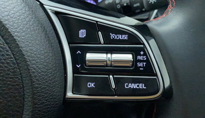 2020 KIA SELTOS GTX 1.4 GDI AT PETROL, Petrol, Automatic, 13,689 km, Adaptive Cruise Control