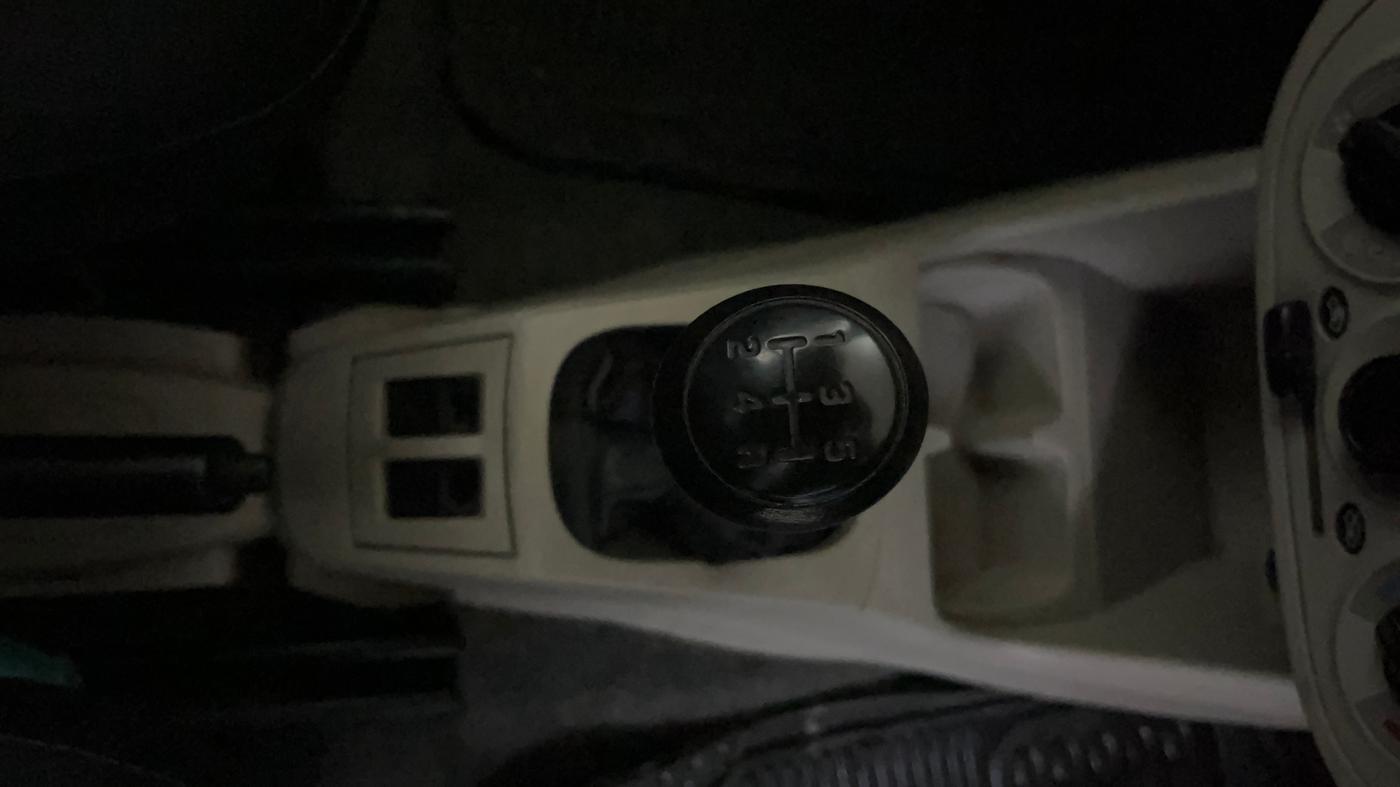 2021 Maruti Alto LXI CNG, CNG, Manual, 61,105 km, Gear Lever