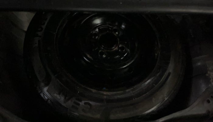 2021 Maruti Alto LXI CNG, CNG, Manual, 61,031 km, Spare Tyre