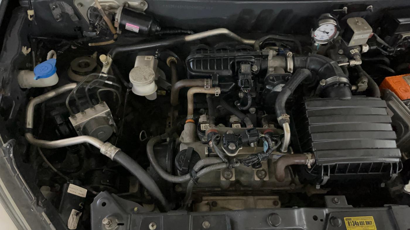2021 Maruti Alto LXI CNG, CNG, Manual, 61,105 km, Engine View - Right